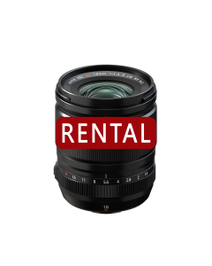 XF18mm F1.4 R LM WR