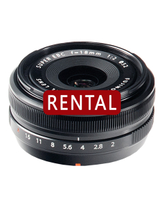 XF18mm F2 R