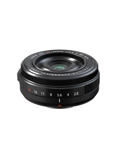 XF27mm F2.8 R WR