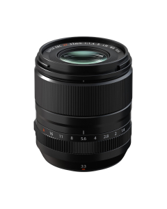 XF33mm F1.4 R LM WR