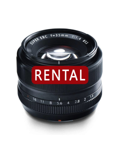 XF35mm F1.4 R
