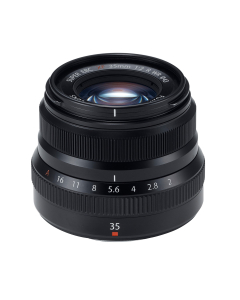 XF35mm F2 R WR BLACK