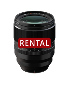 XF50mm F1.0 R WR