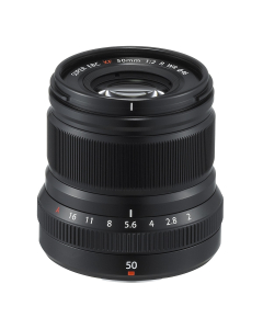 XF50mm F2 R WR BLACK