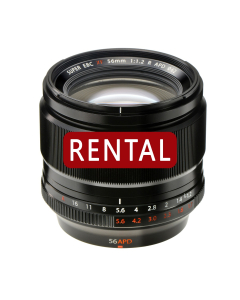 XF56mm F1.2 R APD