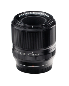 XF60mm F2.4 R Macro