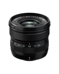 XF8MM F3.5 R WR