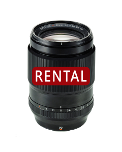 XF90mm F2 R LM WR
