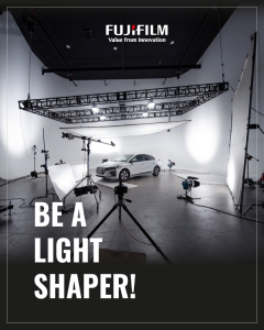 Be a Light Shaper!