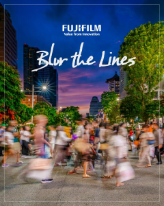Blur the Lines