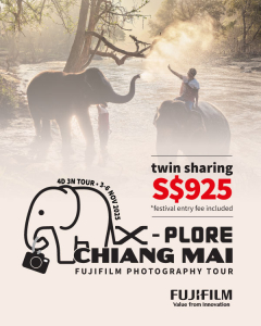 X-Plore Chiang Mai (Twin)