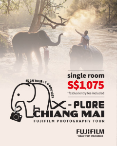 X-Plore Chiang Mai (Single)