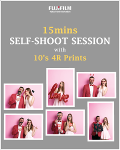 Self Shooting Studio