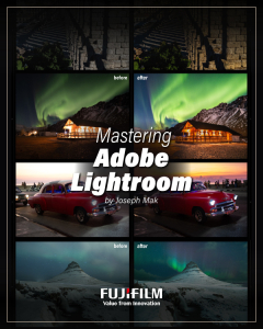 Mastering Adobe Lightroom