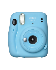 Mini 11 Blue