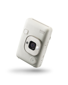 Instax Mini Liplay Misty White