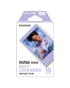 Instax Mini Soft Lavender