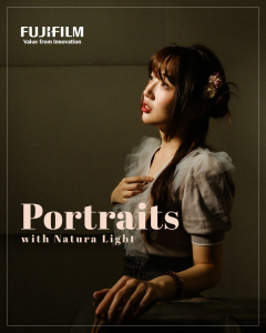 Portraits with Natural Light