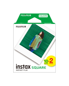 3 packs of Square Plain (Twin Pack)