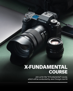 X-Fundamental workshop
