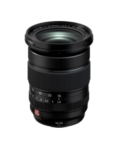 XF16-55mmF2.8 R LM WR II