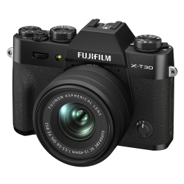 新品　FUJIFILM X-T30 II / XC15-45mm ズキット Amazon.com : Fujifilm X-T30 II XC15-45mm Kit - Black
