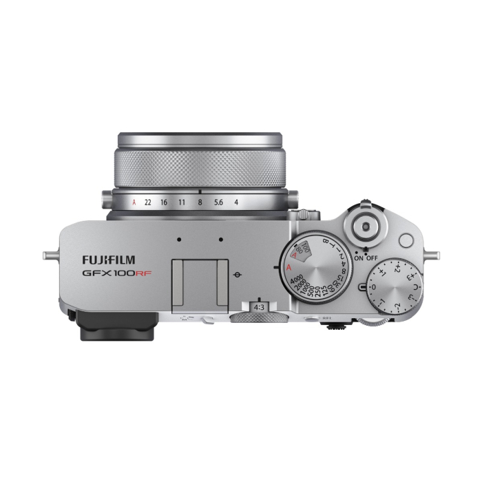 FUJIFILM GFX100RF シルバー FUJIFILM GFX100RF シルバー | フジフイルムモール