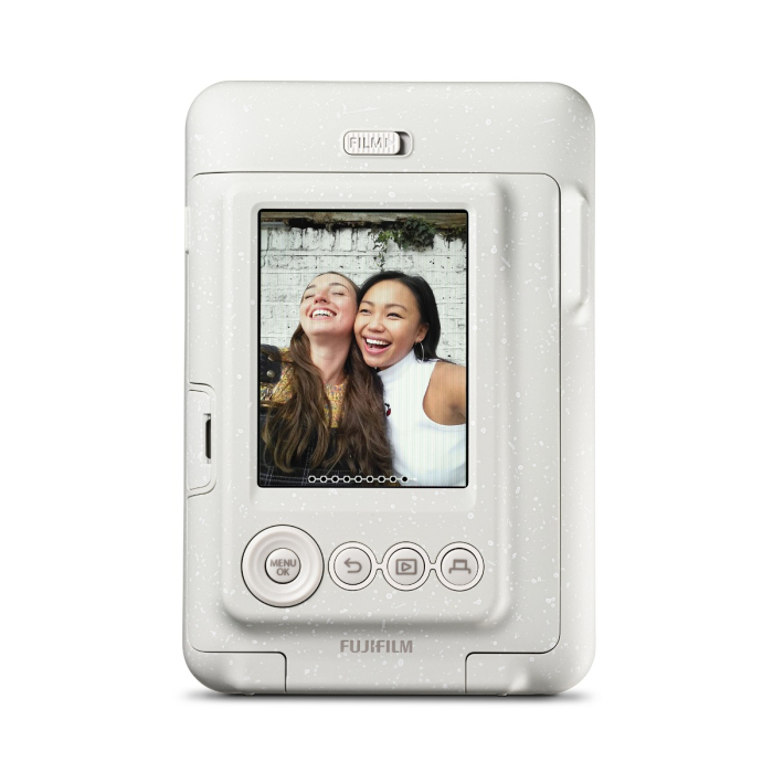 Instax Mini Liplay Misty White