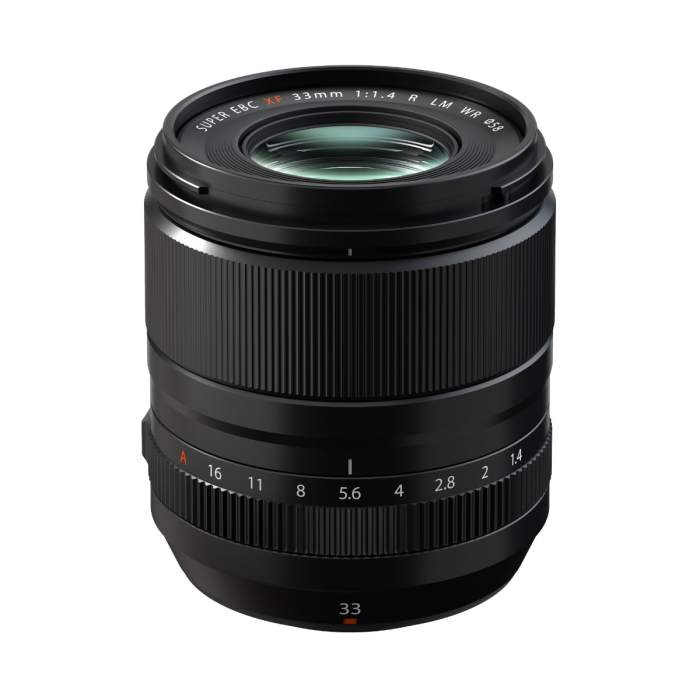富士フイルム XF33mm F1.4 R LM WR XF33mm F1.4 R LM WR