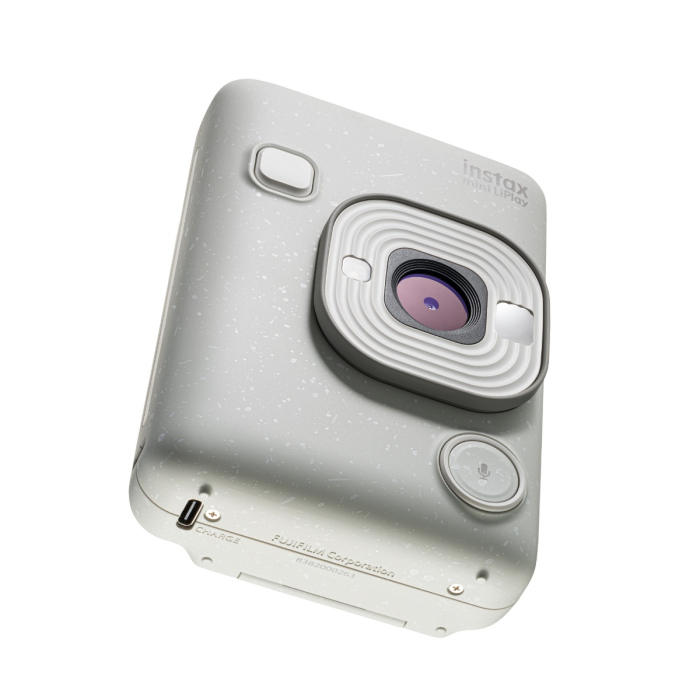 Instax Mini Liplay Misty White