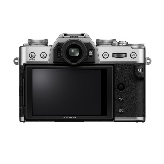 X-T30 III Body Silver