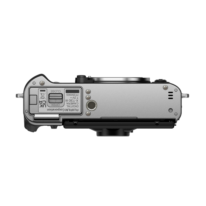 X-T30 III Body Silver