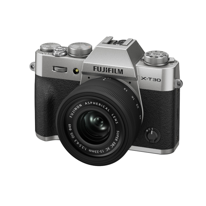 X-T30 III + XC13-33mm Kit Silver